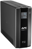 Источник бесперебойного питания APC Back UPS Pro BR 1600VA 230V BR1600MI - фото