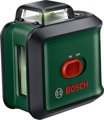 Лазерный нивелир Bosch Universal Level 360 0603663E00 - фото