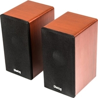 Акустика Dialog AST-20UP (вишня) - фото