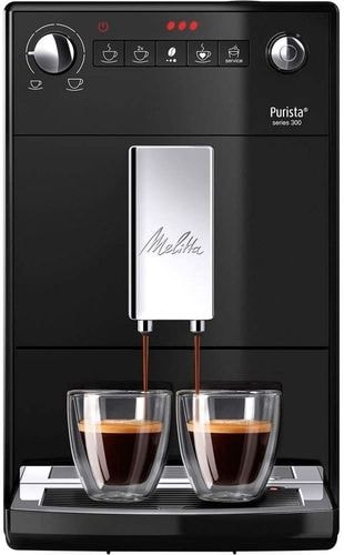 Эспрессо кофемашина Melitta Caffeo Purista F230-102 - фото