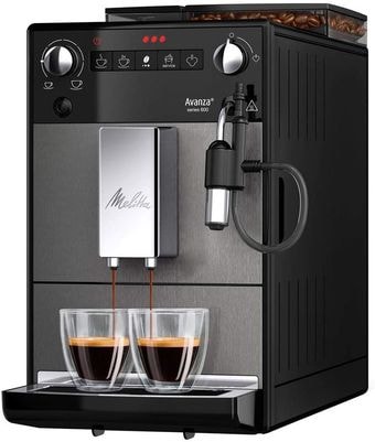 Эспрессо кофемашина Melitta Caffeo Avanza F270-100 - фото