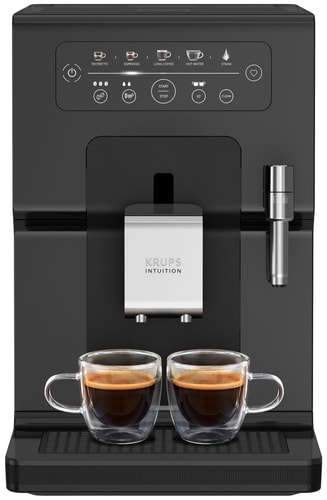 Эспрессо кофемашина Krups Intuition Essential EA870810 - фото