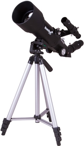 Телескоп Levenhuk Skyline Travel Sun 70 - фото