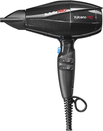 Фен BaByliss PRO Vulcano-HQ BAB6980IE - фото