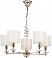 Подвесная люстра Freya Tiana FR5015PL-05G - фото