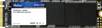 SSD Netac N930E PRO 128GB - фото