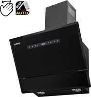 Кухонная вытяжка Grand Lester GC 50 (черный) - фото