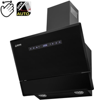 Кухонная вытяжка Grand Lester GC 60 (черный) - фото