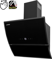 Кухонная вытяжка Grand Turino GC 60 (черный) - фото