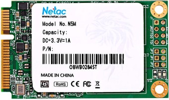 SSD Netac N5M 256GB - фото