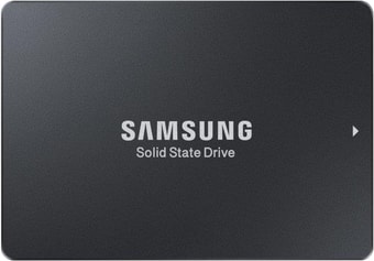 SSD Samsung PM883 7.68TB MZ7LH7T6HMLA - фото