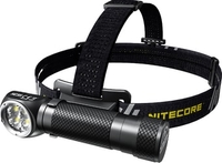 Фонарь Nitecore HC35 (черный) - фото