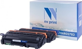 Картридж NV Print NV-106R02782 (аналог Xerox 106R02782) - фото