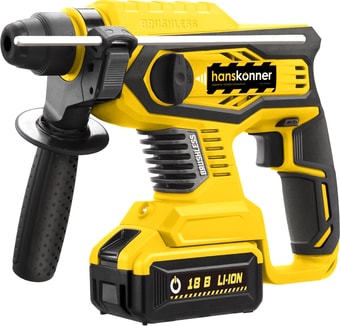 Перфоратор Hanskonner HRH1824BL (без АКБ) - фото