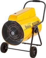 Электрическая тепловая пушка Ballu Prorab-2 BHP-P2-30 - фото