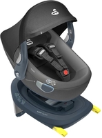 Детское автокресло Swandoo Albert i-Size Car Seat (sesame grey) - фото