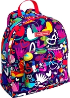 Рюкзак Erich Krause EasyLine 6L Summer Mix - фото