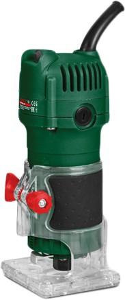 Кромочно-петельный фрезер DWT KF06-30 - фото