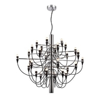 Подвесная люстра Divinare Molto 8030/02 LM-50 - фото