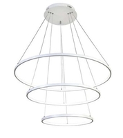 Подвесная люстра Favourite Giro 1765-18P - фото