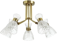 Люстра средней высоты Lumion Jackie 3704/5C - фото