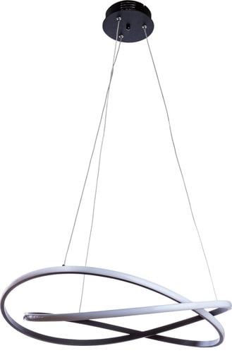 Подвесная люстра Arte Lamp Swing A2522SP-2BK - фото