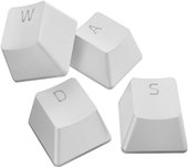 Набор кейкапов Razer PBT Keycap Upgrade Set Mercury White - фото