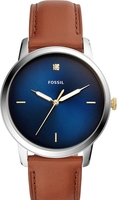 Наручные часы Fossil The Minimalist FS5499 - фото