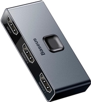 Разветвитель Baseus CAHUB-BC0G - фото