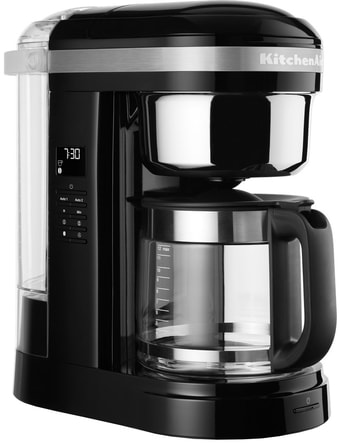 Капельная кофеварка KitchenAid 5KCM1209EOB - фото