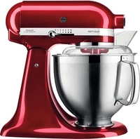Планетарный миксер KitchenAid 5KSM185PSECA - фото