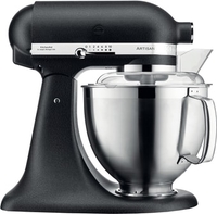 Планетарный миксер KitchenAid 5KSM185PSEBK - фото