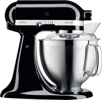 Планетарный миксер KitchenAid 5KSM185PSEOB - фото