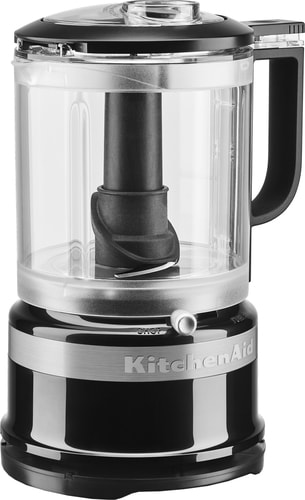 Кухонный комбайн KitchenAid 5KFC0516EOB - фото