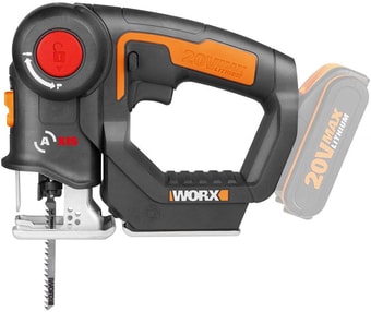 Электролобзик Worx Axis WX550.9 (без АКБ) - фото