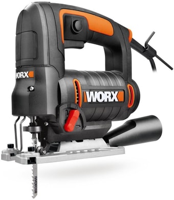 Электролобзик Worx WX478.1 - фото