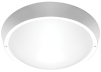 Люстра-тарелка JAZZway PBH-PC-RA 18w 4000K WHITE IP65 - фото