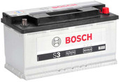Автомобильный аккумулятор Bosch S3 013 (590122072) 90 А/ч - фото