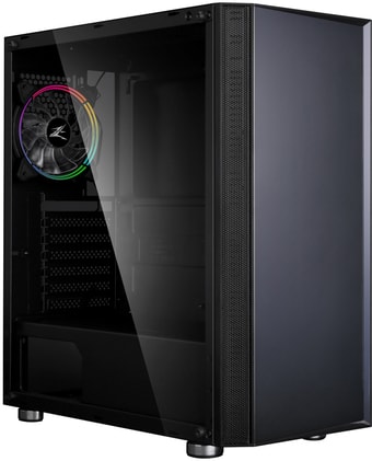 Корпус Zalman R2 (черный) - фото