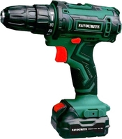 Favourite DC-1202B PROMO (с 2-мя АКБ, кейс) - фото