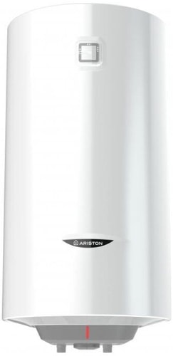 Накопительный электрический водонагреватель Ariston PRO1 R INOX ABS 50 V Slim 2K - фото