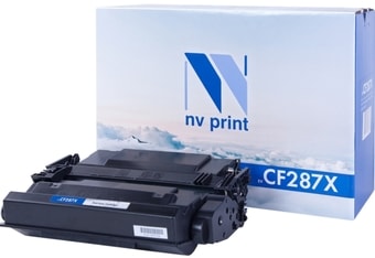 Картридж NV Print NV-CF287X (аналог HP CF287X) - фото