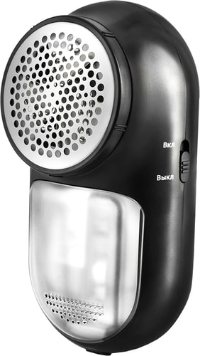 Машинка для удаления катышков Kitfort KT-2040 (черный) - фото