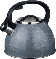 Чайник со свистком Agness Монблан 907-064 - фото