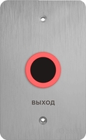 Кнопка выхода BAS-IP SH-45TR (серебристый) - фото