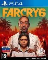 Игра Far Cry 6 для PlayStation 4 - фото