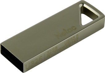 USB Flash Netac U326 32GB NT03U326N-032G-20PN - фото