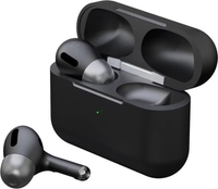 Наушники Ritmix RH-850BTH TWS (черный) - фото