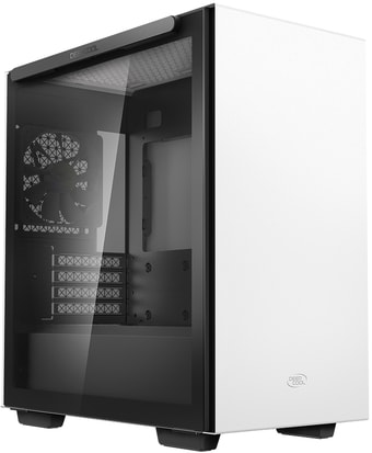 Корпус DeepCool Macube 110 WH R-MACUBE110-WHNGM1N-G-1 - фото