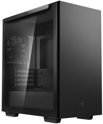 Корпус DeepCool Macube 110 BK R-MACUBE110-BKNGM1N-G-1 - фото